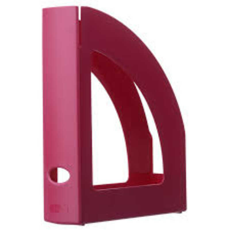 revistero boxer plastico fucsia