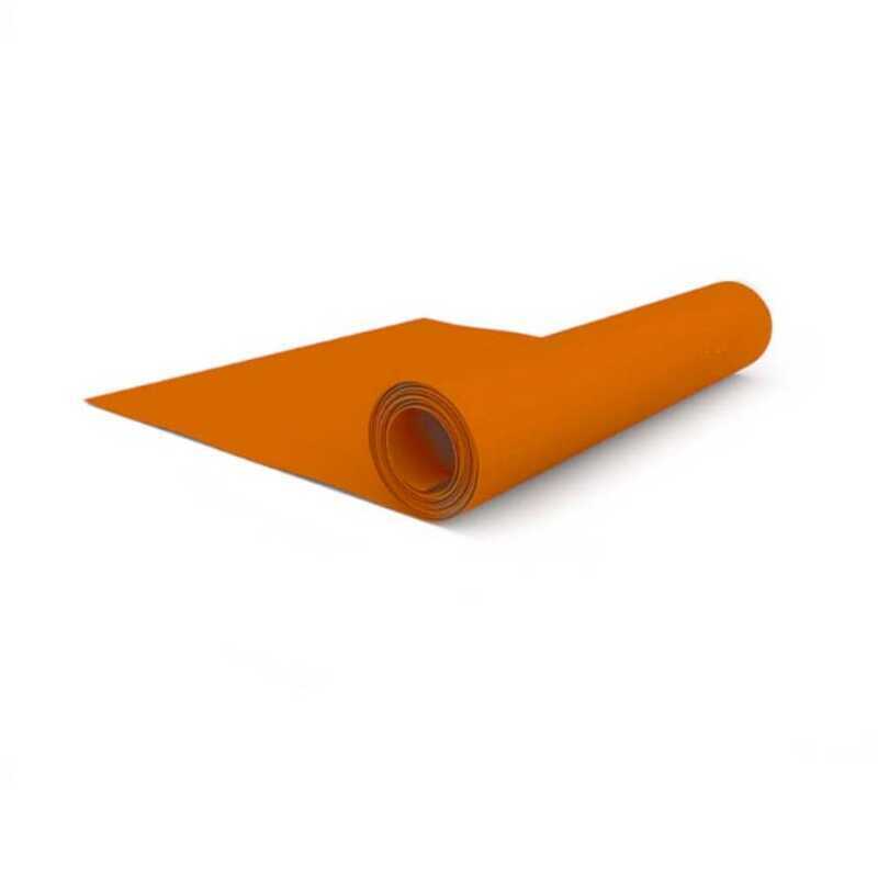 rollo tela dressy bond 0'81x3m naranja