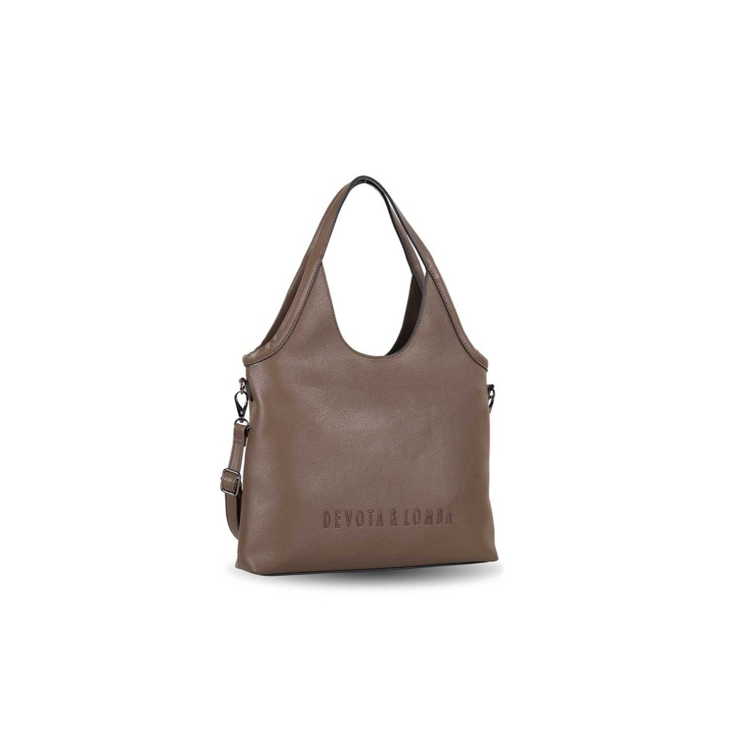 bolso d&l marron
