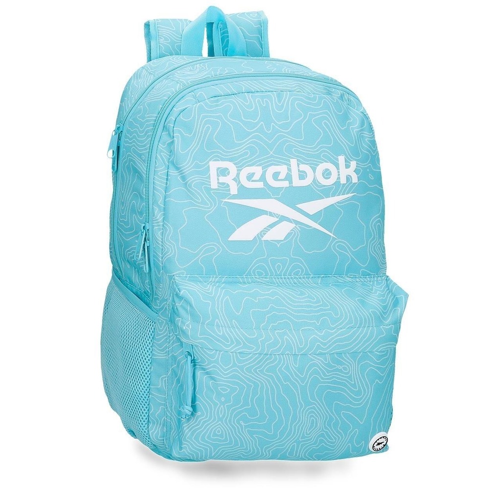 mochila adap.44cm 2comp.reebok madison