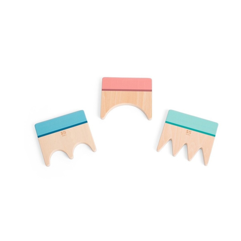 eines de patrons per sorra