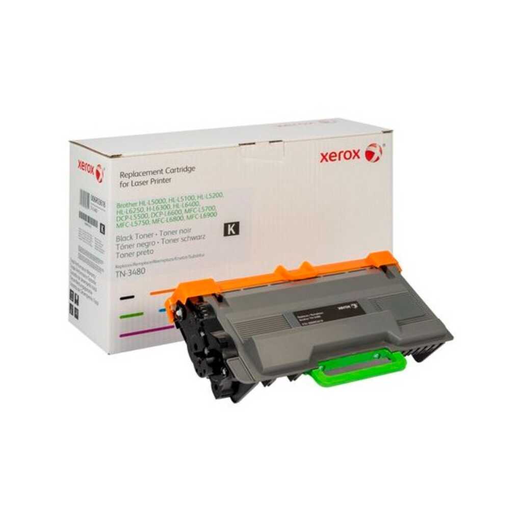 toner xerox tn-3480 negro