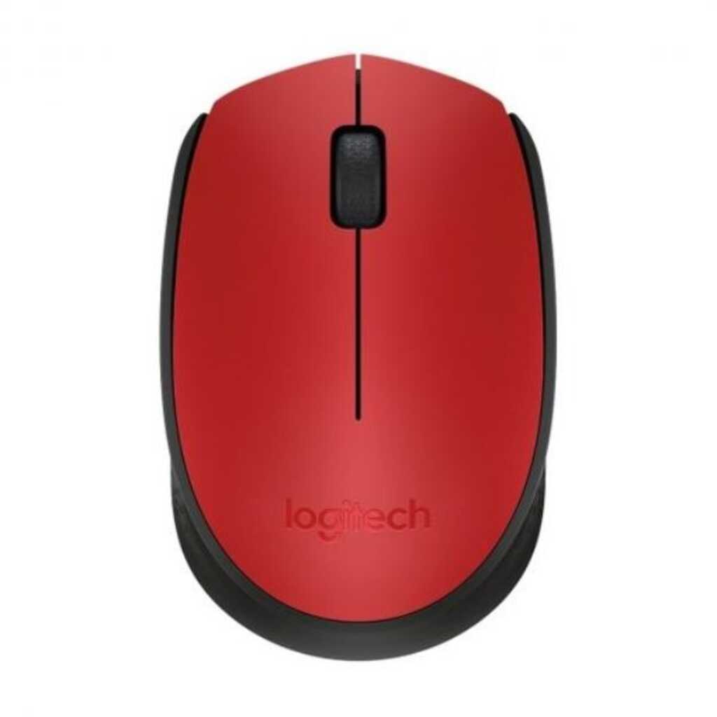 raton inalambrico logitech m185