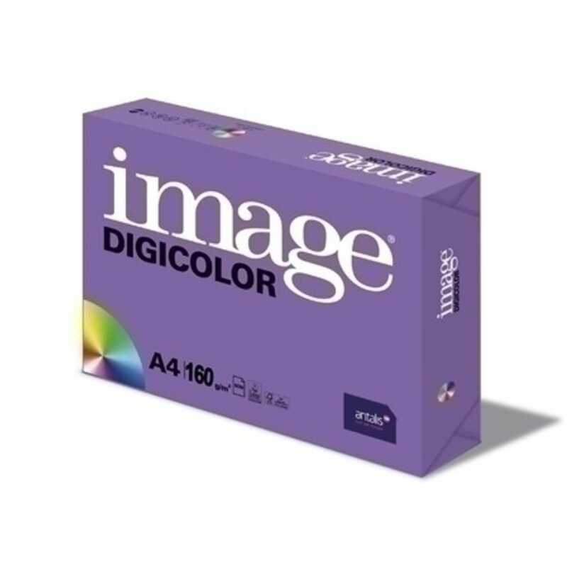 paquete a4 250h.160gr. digicolor