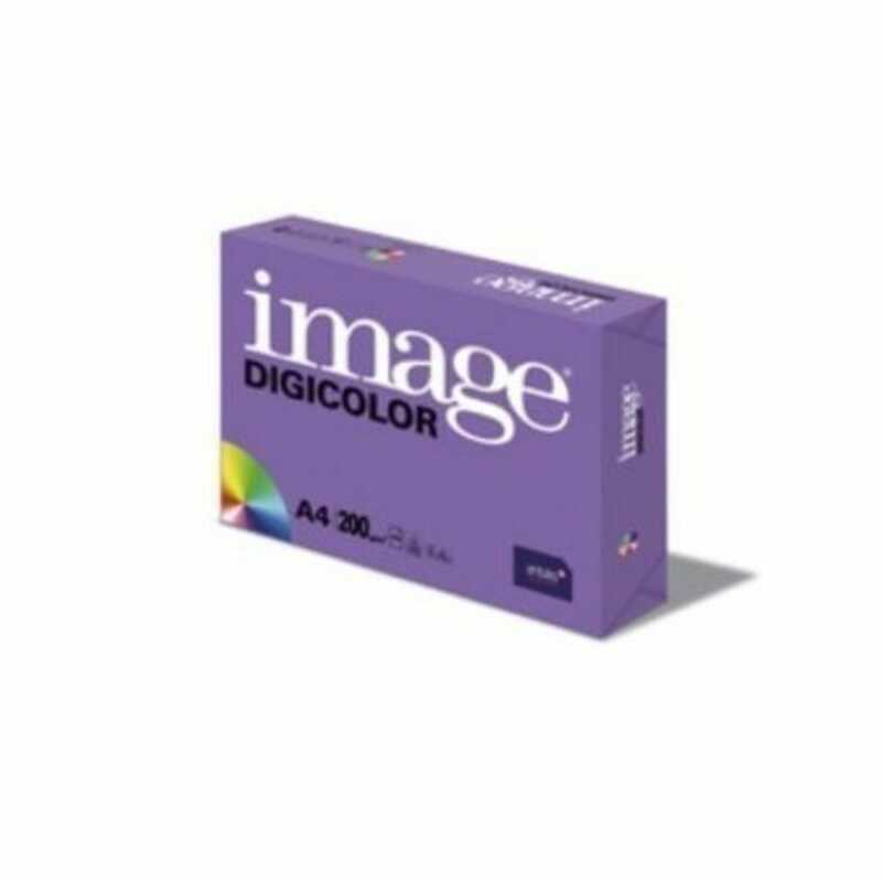 paquete a4 250h.200gr. digicolor