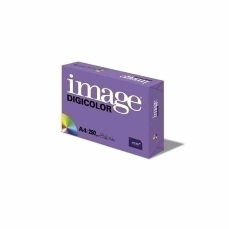 paquete a4 250h.250gr. digicolor