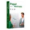 paquete 500h a4 80gr papel reciclado