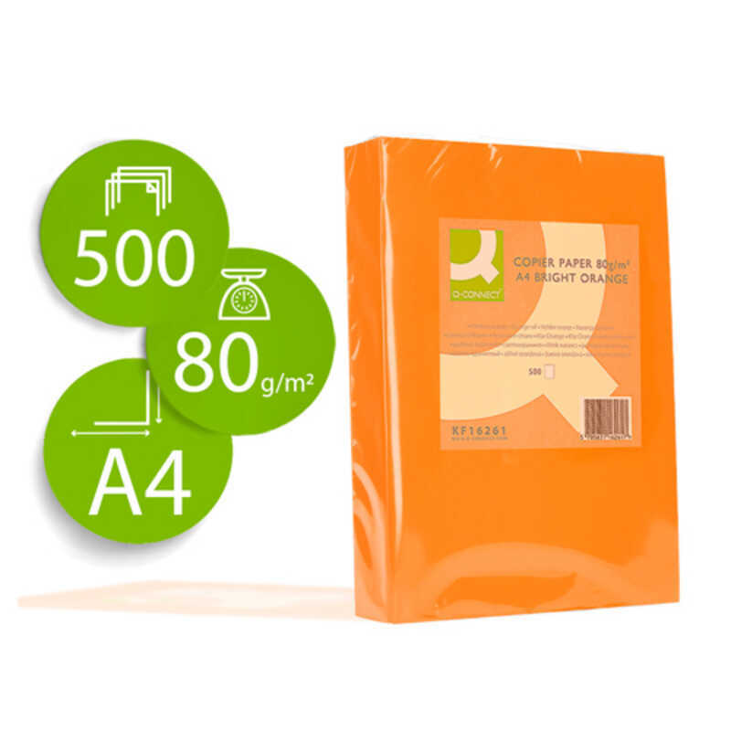 paq. 1000f a5 paper reciclat 80gr  paq. 1000f a5 paper reciclat 80gr
