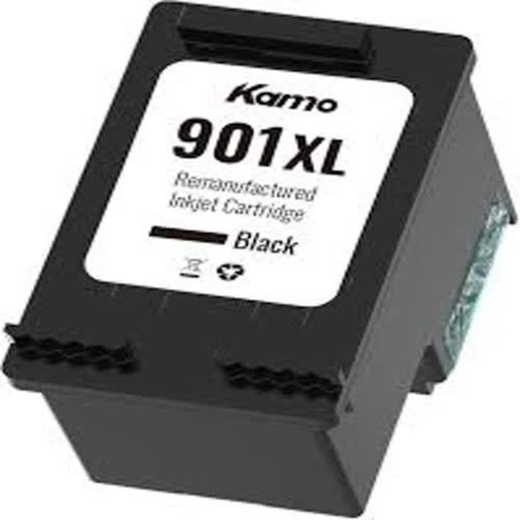 cartucho hp 901xl-901 pack compatible
