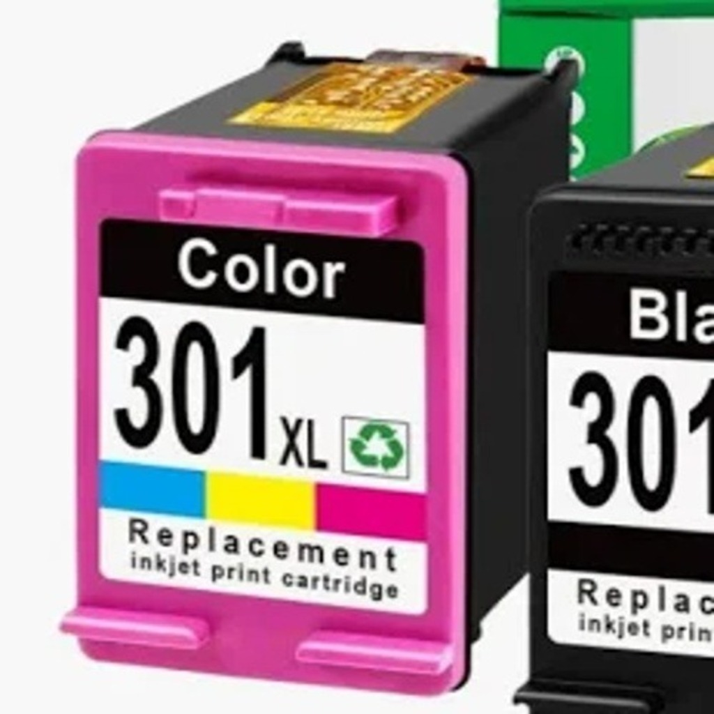 cartucho compatible hp ch564e nâ§301xl co