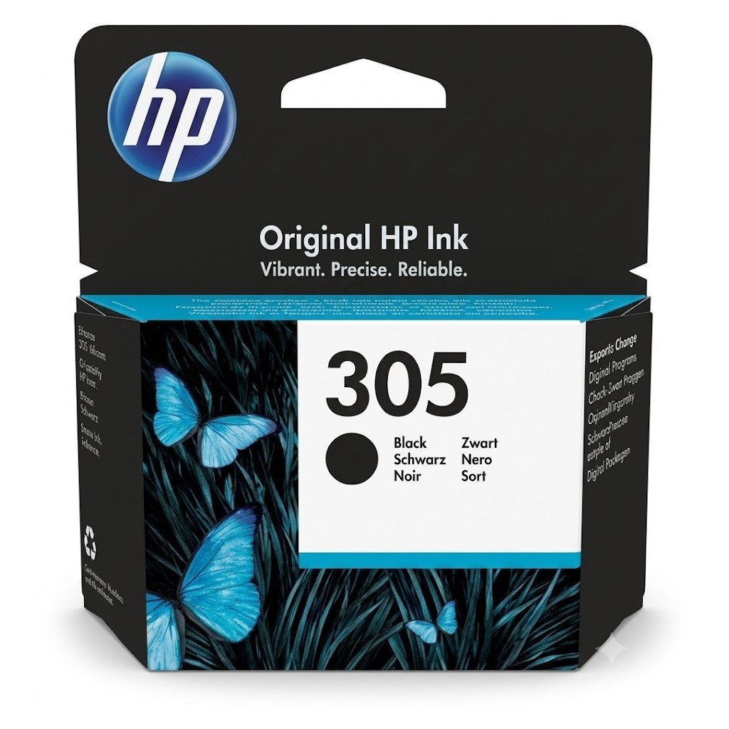 cartucho hp 305 color