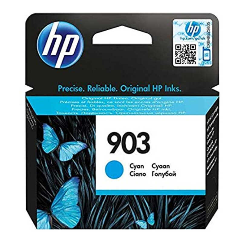 cartucho hp 903 cyan