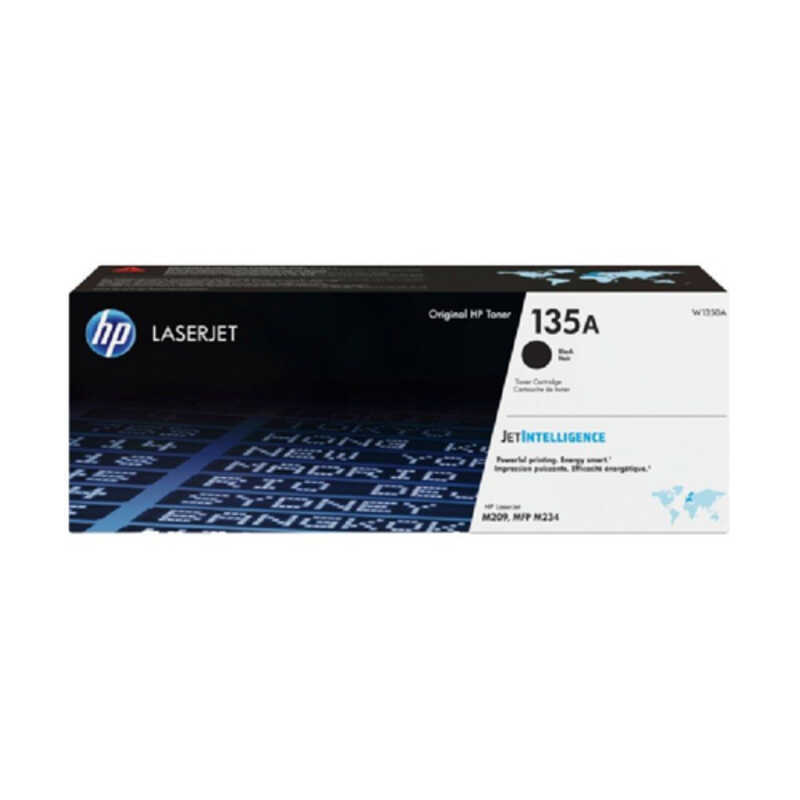 toner hp laserjet 135a negro