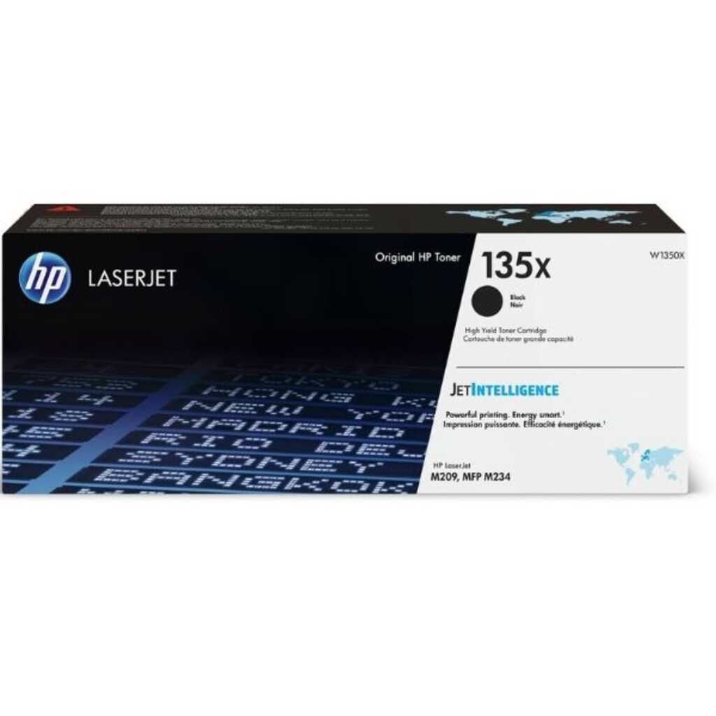 toner hp laserjet 135x negro