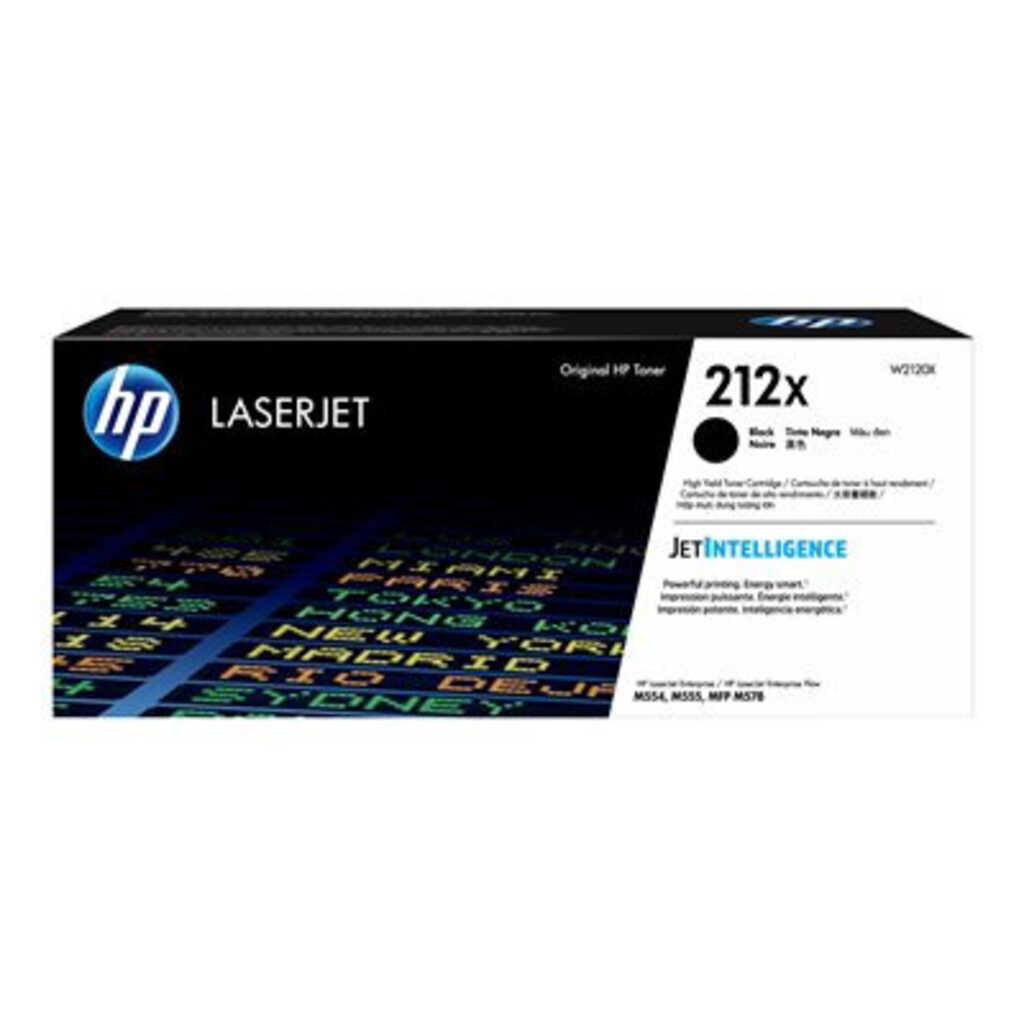 toner hp laserjet pro m255/m282/m283 neg