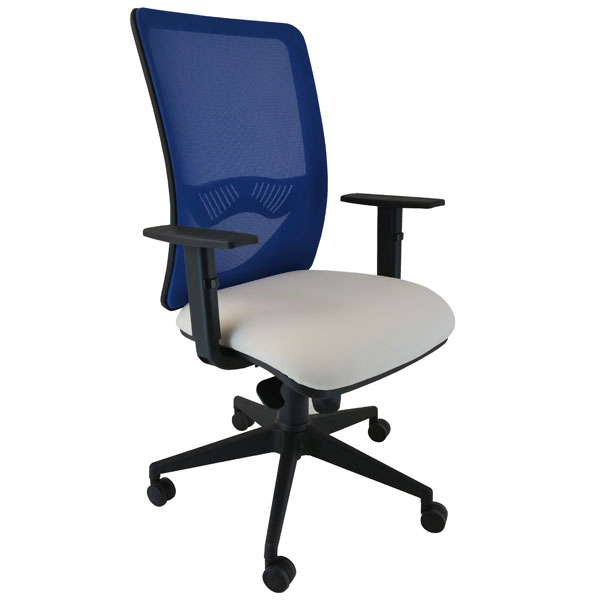 silla xarly syncro ma/ne s/brazos azul