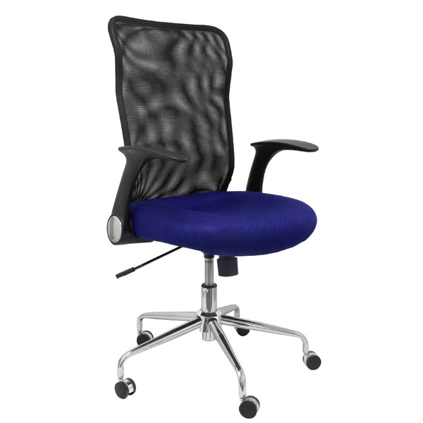 silla minaya basc. brazos r.malla azul