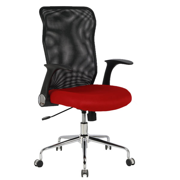 silla minaya basc. brazos r.malla roja