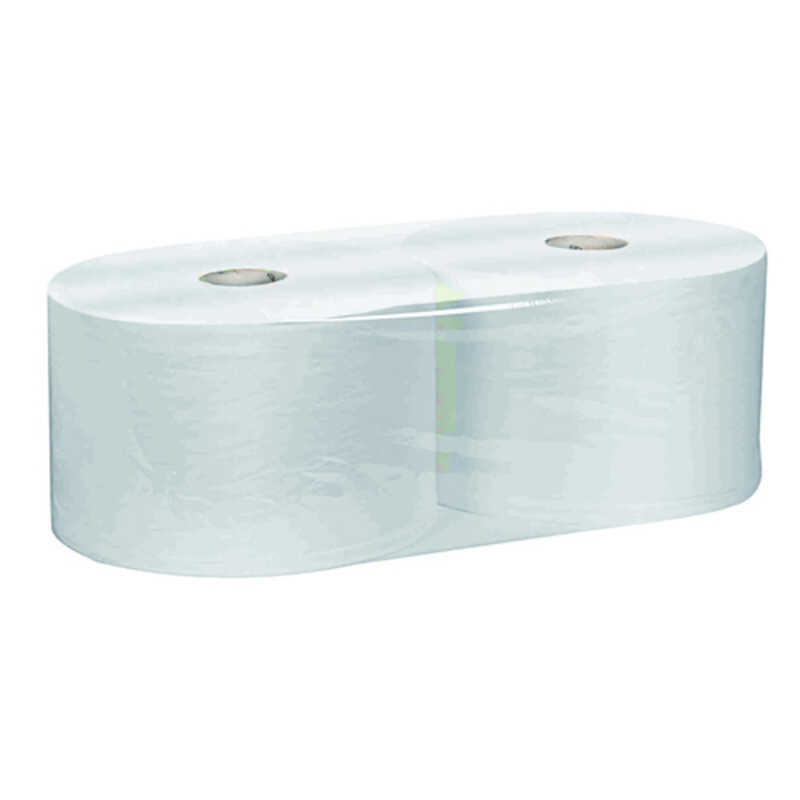 pack 2 rollos celulosa 33'5cm x 600m.
