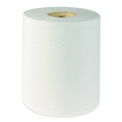 pack 6 rollos celulosa blanca 150m 2c