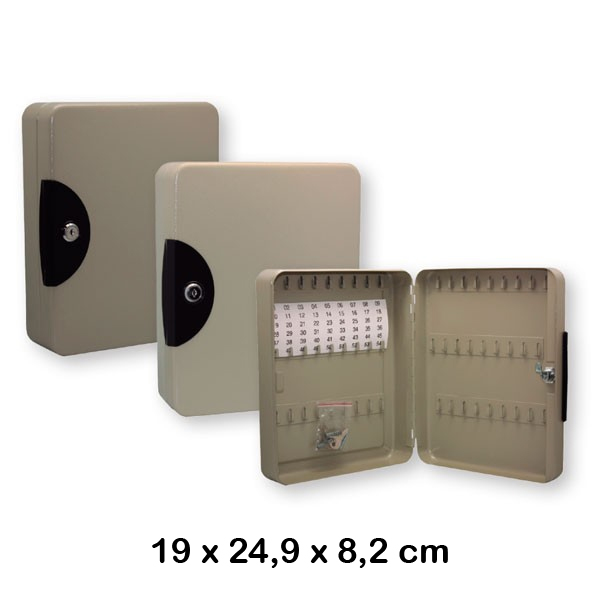 armario para 24 llaves 19x24.9x8.2