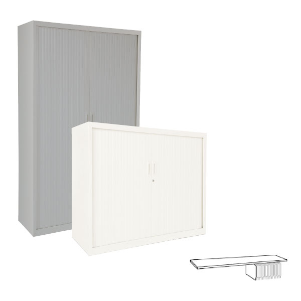 estante fijo armarios 120cm