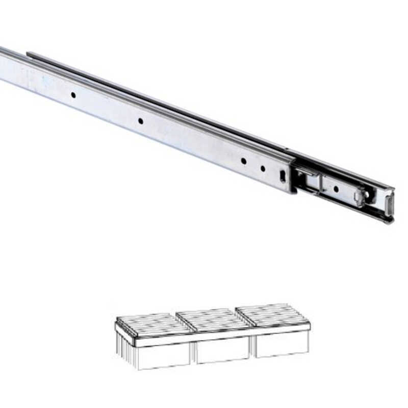 guias telescopicas arm.pers.1020mm.ancho