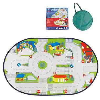 minimobil trafic miniland