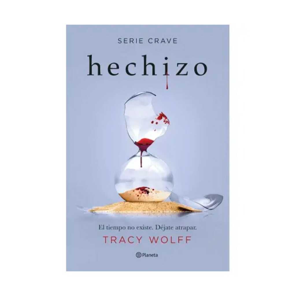 hechizo (serie clave 5)