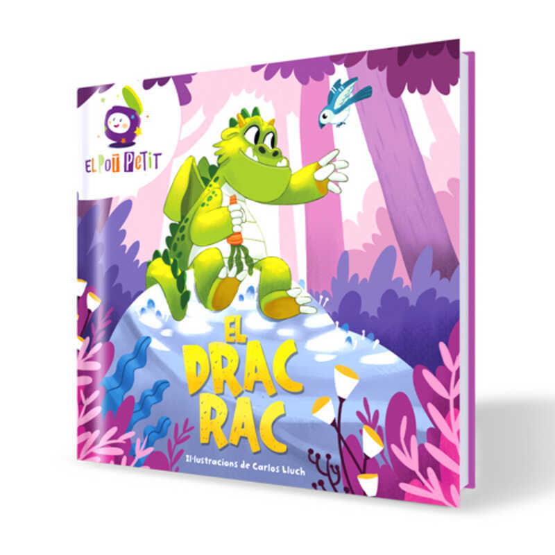 el pot petit el drac rac