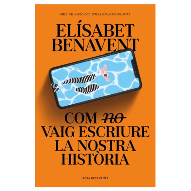 com (no)vaig escriure la nostra historia