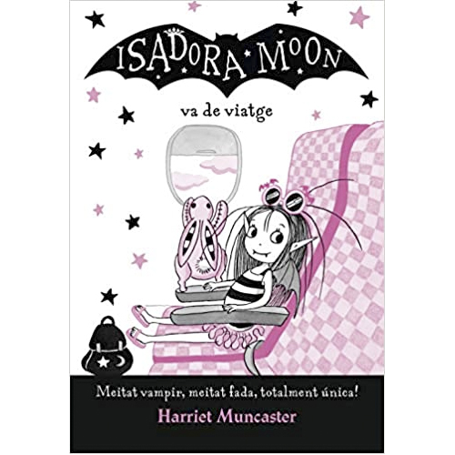 la isadora moon va de viatje