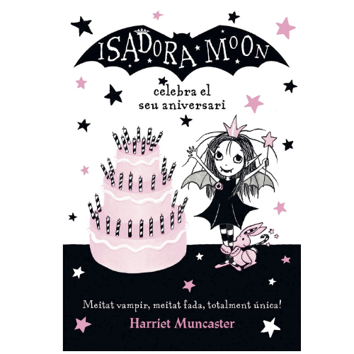 isadora moon celebra su cumpleaâ¥os