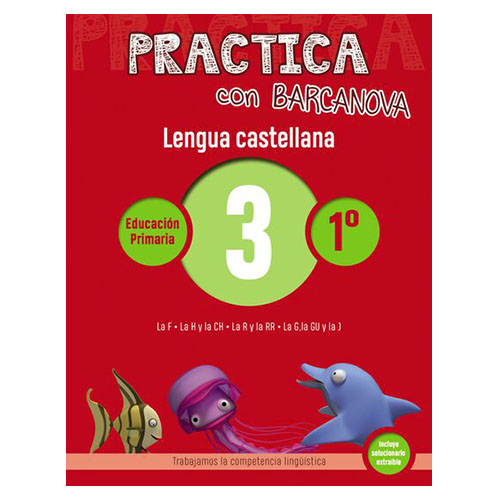 cuaderno lengua castellana n§3 1§primari