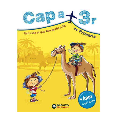 cuaderno hacia 3o primaria