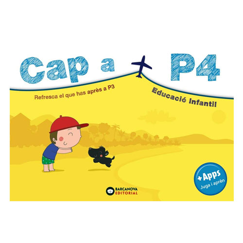cuaderno hacia p4 educacion infantil
