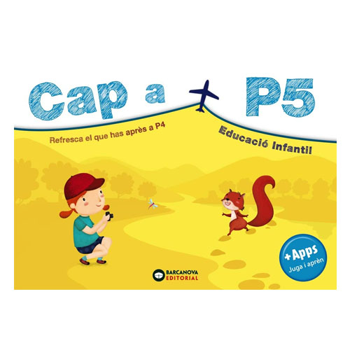 cuaderno hacia p5 educacion infantil