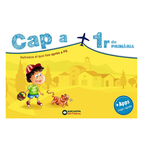 quadern cap a 1r de primaria