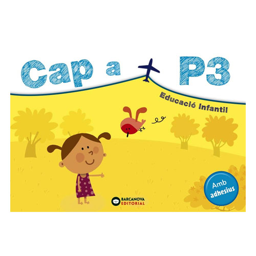 cuaderno hacia p3 educacion infantil