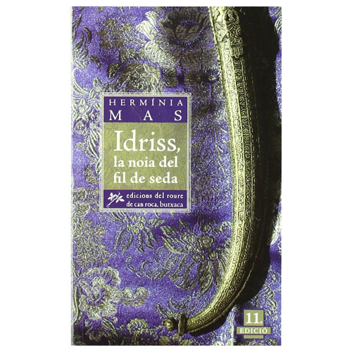 idriss, la noia del fil de seda