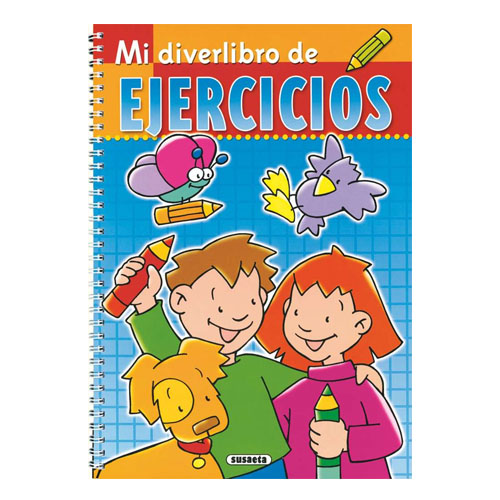 cuaderno ejercicios susaeta