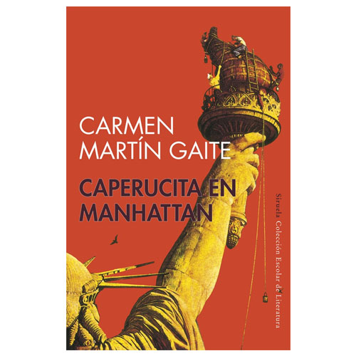 caperucita en manhattan