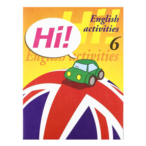 hi english activities nâ§ 6
