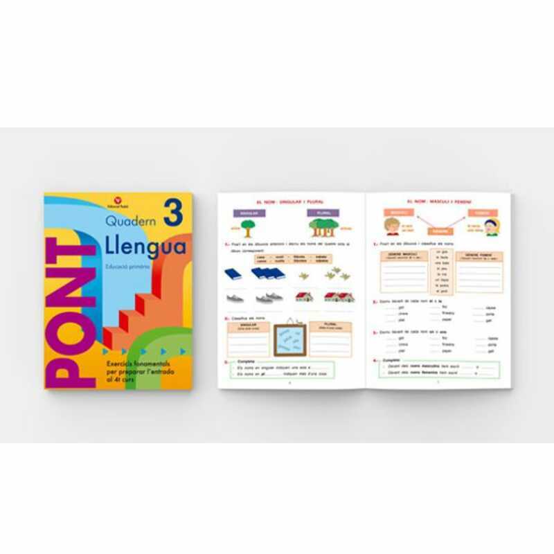 quadern pont llengua c.m. tercer