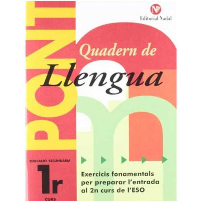 cuaderno de lengua 1â§ eso