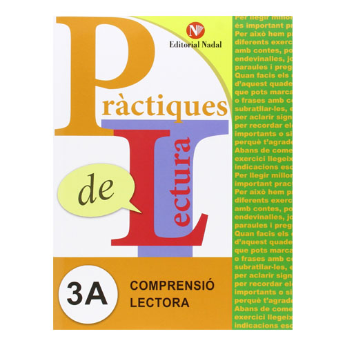cuaderno comprension lectora n§3a