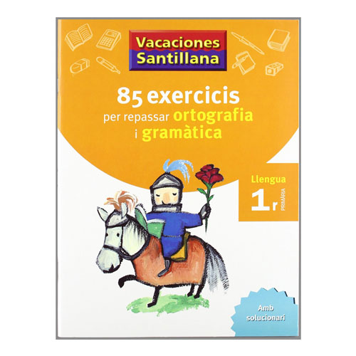 cuaderno santillana lengua 1r primaria