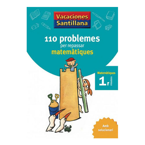 cuaderno santillana matematicas 1â§ prima
