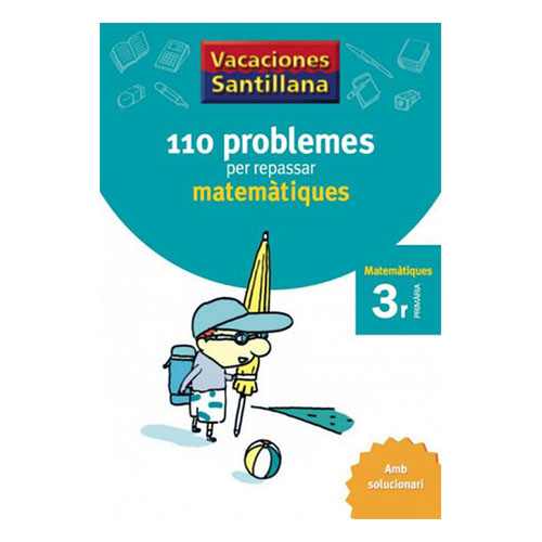 cuaderno santillana matematicas 3â§ prima