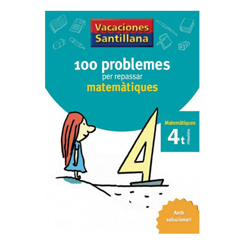 cuaderno santillana matematicas 4â§ prima